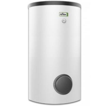 Boiler cu serpentina AF 500/1M_C de la IV & P Instalatii Srl