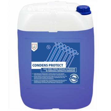 Fluid termic aditivat Condens Protect 20 kg de la IV & P Instalatii Srl