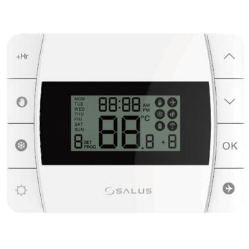 Cronotermostat cu fir DT500 de la IV & P Instalatii Srl