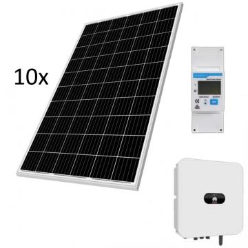 Sistem fotovoltaic 4 kWp M Ecosole PV de la IV & P Instalatii Srl