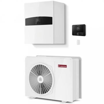 Pompa caldura aer-apa Nimbus S Hybrid 80 Net R32 de la IV & P Instalatii Srl