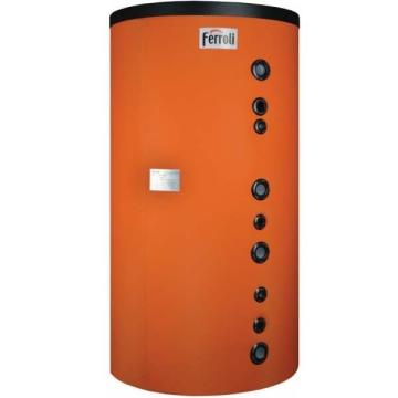 Puffer FB 2000 de la IV & P Instalatii Srl