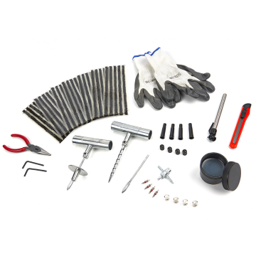 Set complet pentru reparat anvelope