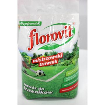 Ingrasamant pentru gazon Florovit 5 kg de la Loredo Srl