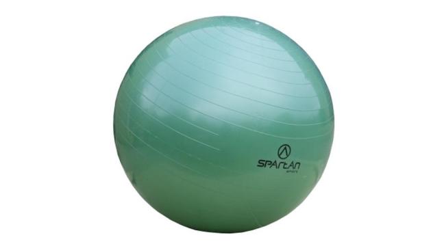 Minge de gimnastica, 65 cm Spartan de la S-Sport International Kft.