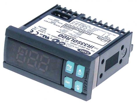 Controller electronic (termostat digital) Carel IR33S0LR00 de la Kalva Solutions Srl