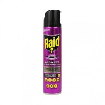 Spray universal, Raid multi insecte 400ml