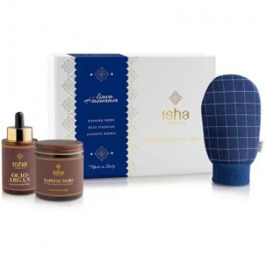 Set cadou ritual Hammam - Isha de la Supermarket Pentru Tine Srl