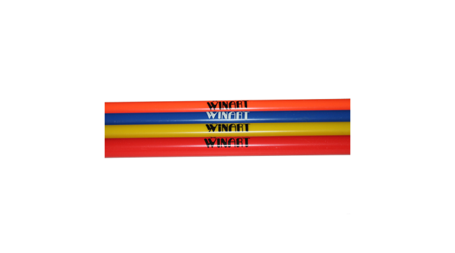 Baston tactic, 160 cm Winart galben