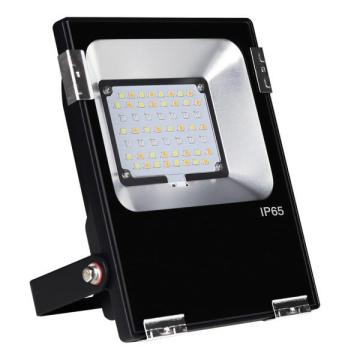 Reflector LED Mi-Light MiBoxer 20W 2300ln negru reglabil