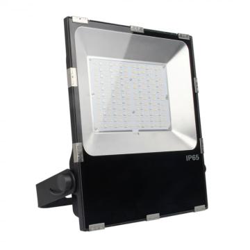 Reflector LED Mi-Light MiBoxer 50W negru reglabil DIM+RGB+CC de la Ledo Line Srl