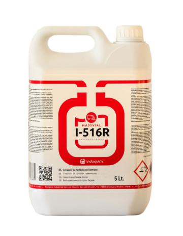 Solutie curatare ciment adeziv rugina, I-516R Fade, 5 L