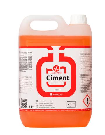 Solutie curatare suprafete ceramice dupa montaj, ciment, 5l de la Bioclean Diacriss Srl