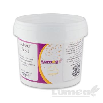 Indulcitor Isomalt E953, 250g - Lumea