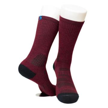 Sosete turistice bordo lana merinos de la Sockspoint Srl