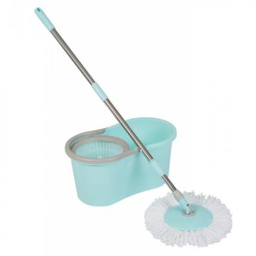 Mop rotativ cu galeata Grunberg GR-365 cu 2 rezerve de la Www.oferteshop.ro - Cadouri Online