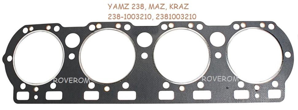 Garnitura chiuloasa Yamz 238, MAZ. Kraz de la Roverom Srl