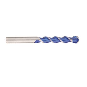 Burghiu cu coada cilindrica multimaterial, dimensiune 4