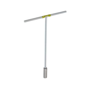 Cheie tubulara cu maner in T, dimensiune 6 de la Unior Tepid Srl