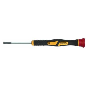 Surubelnita Torx pentru electronisti, dimensiune TX 4 de la Unior Tepid Srl