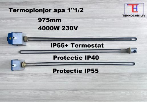 Termoplonjoare incalzire apa de 1-1/2
