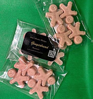 Ceara parfumata pentru aromoterapie Gingerbread de la Zlota Emil-Nicolae Intreprindere Individuala