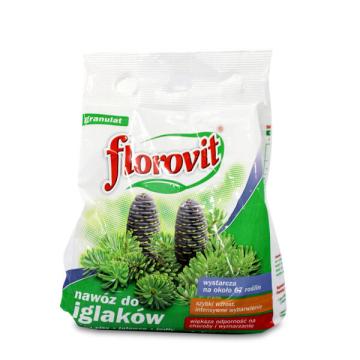 Ingrasamant pentru conifere Florovit 1 kg de la Loredo Srl