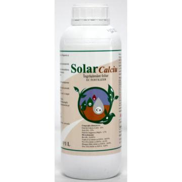 Ingrasamant Solar Calciu 1 l de la Loredo Srl