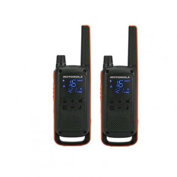 Walkie Talkie Motorola T82 (2 bucati)