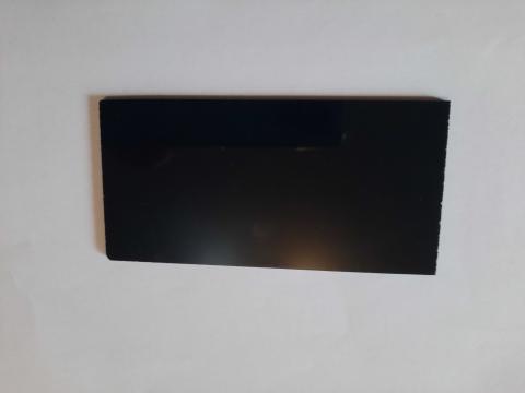 Plexiglas negru 3mm