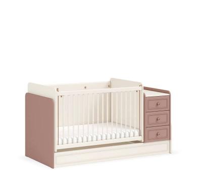 Patut transformabil (70x115-70x160cm) Elegance Baby de la Intracom Trading Company Srl