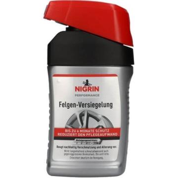 Solutie intretinere jante Nigrin Performance, 300 ml de la Baurent