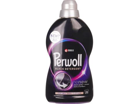 Detergent lichid Perwoll Renew Black 1 litru