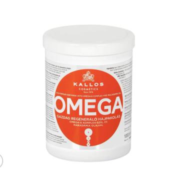 Masca de par Kallos Omega, 1000 ml de la D.r.s. Birotic Distribution S.r.l.