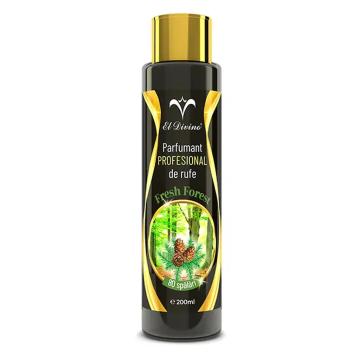 Parfum de rufe concentrat, El Divino Fresh Forest, 200 ml de la D.r.s. Birotic Distribution S.r.l.