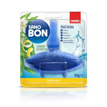 Odorizant de toaleta Sano Bon Multi-Action