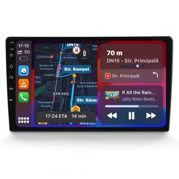 Navigatie android dedicata Ford Focus Transit (2005-2008) de la Nav Store