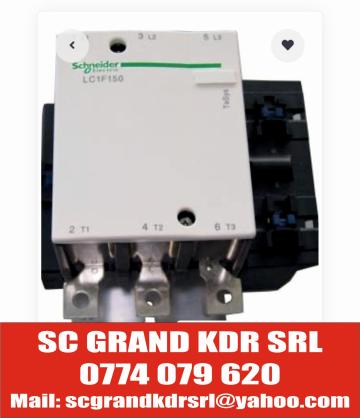 Contactori de la Grand KDR SRL