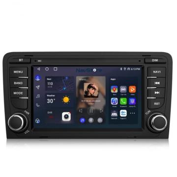 Navigatie android dedicata Audi A3 8P1 (2003 - 2013), 7 inch