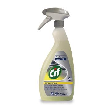 Degresant puternic Cif Pro Formula 6x0.75l de la Xtra Time Srl