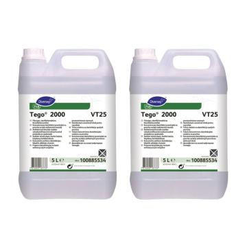 Dezinfectant concentrat lichid Tego 2000 VT25 2x5L de la Xtra Time Srl