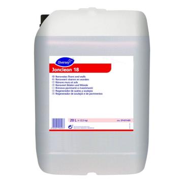 Detergent regenerator pentru pardoseli Jonclean 18 20L