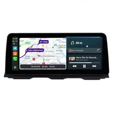 Navigatie android dedicata BMW Seria 5 F10 F11 (2011-2017)