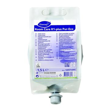 Detergent detartrant Room Care R1-plus Pur-Eco 2x1.5L