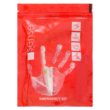 Kit accesorii preventie Emergency Sense de la Xtra Time Srl