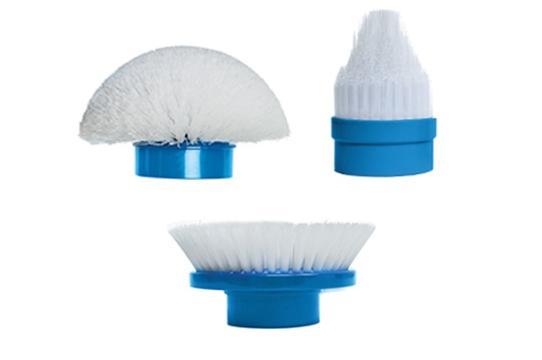 Set 3 rezerve pentru perie Hurricane Spin Scrubber