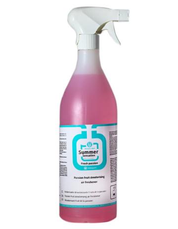 Odorizant camera Summer Sensation Fresh Passion, 1L de la Bioclean Diacriss Srl