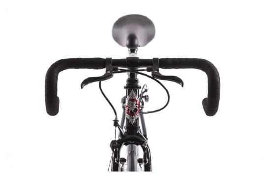 Bicicleta Pegas Clasic 2S Drop Lady 50 cm negru