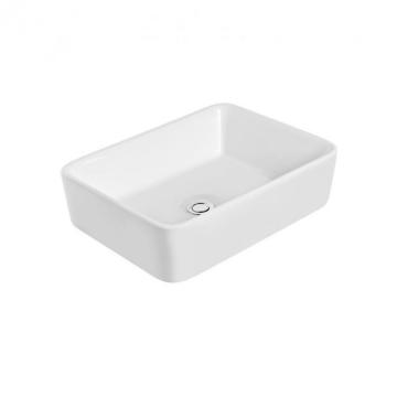 Lavoar ceramic KR-182 cu design 47x36 cm de la Leziter Kft.