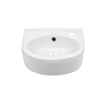 Lavoar ceramic KR-601 cu design 34x26 cm de la Leziter Kft.